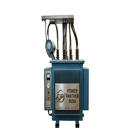 50Kva Servo Transformer - Coil Material: Copper Core