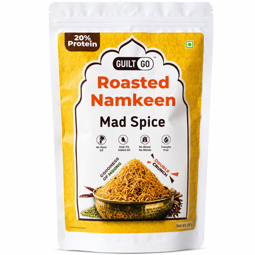 GUILTGO ROASTED NAMKEEN