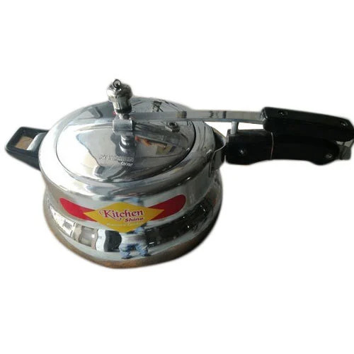 Kitchen Shine Handi Pressure Cooker - Feature: Durable
