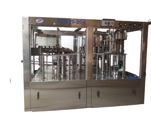 Liquid Filling Machine