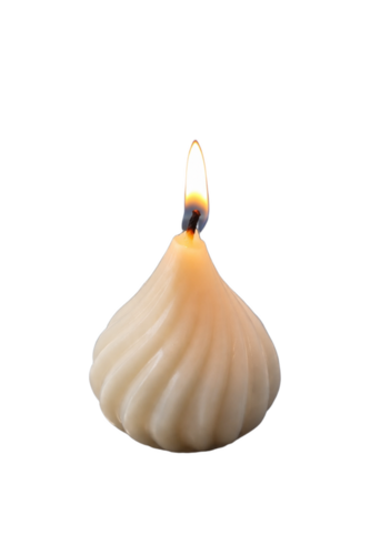 Modak Candles - Color: White