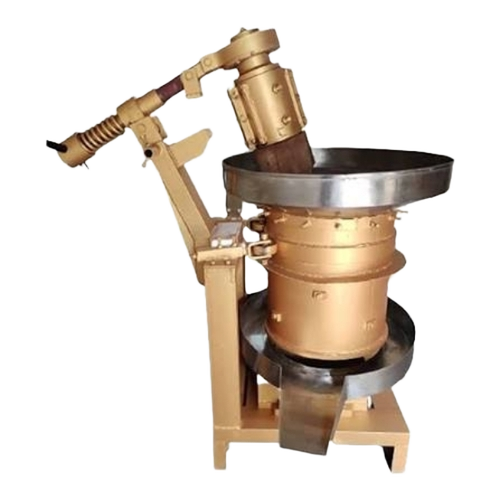 Oil Exacting Machine