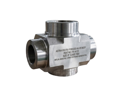 Astm A182 F91 1.4903 Grade 91/P91 Modified 9Cr Steel Forgings For Power Plants & Petrochemical Piping Valve Bodies, Headers & Piping | Jiangsu Liangyi - Application: Machine Parts