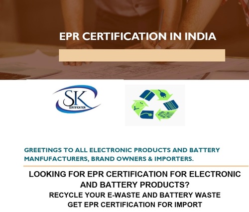 EPR Certification Services