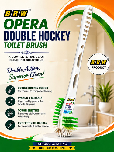 Toilet Cleaning Brush