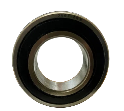 Double Row Angular Contact Ball Bearing - Ball Bearing Type: Deep Groove
