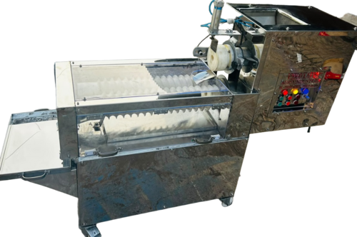 Laddoo Making Machine - Automation Grade: Automatic