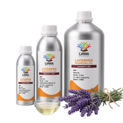 Lavender Essential Oil