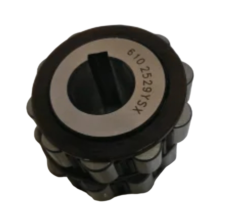 Lr 5200 Roller Bearing - Bore Size: 12 Mm