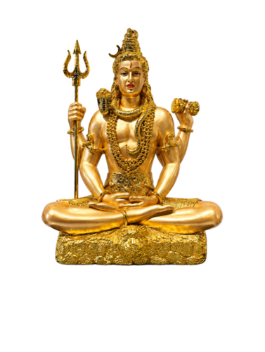 God Shiva Statue