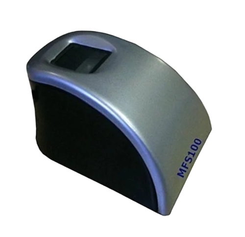 Gray Mantra Mfs 100 Bio-Metric Fingerprint Usb Device - Features: Easy Operate