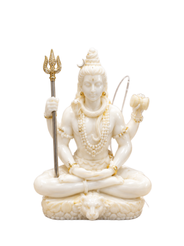 Hindu God Shiva Statue