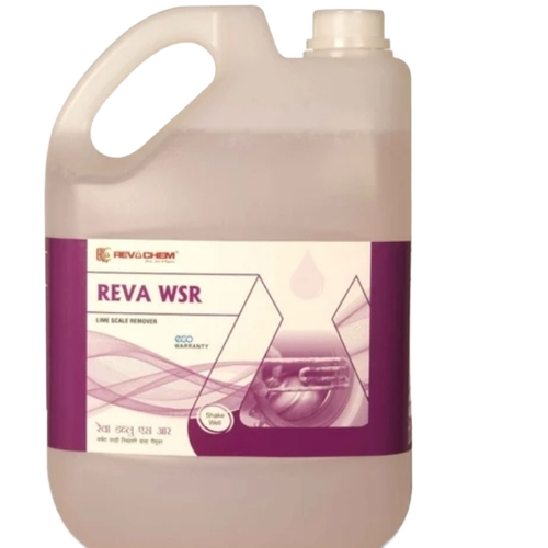 Limescale Removers
