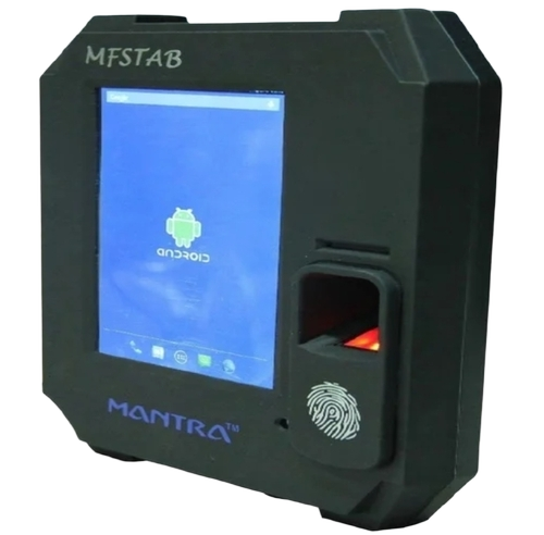 Mantra Mfstab - Wi -Fi Enabled Terminal - Frequency Range (Hz): 50 Hertz (Hz)