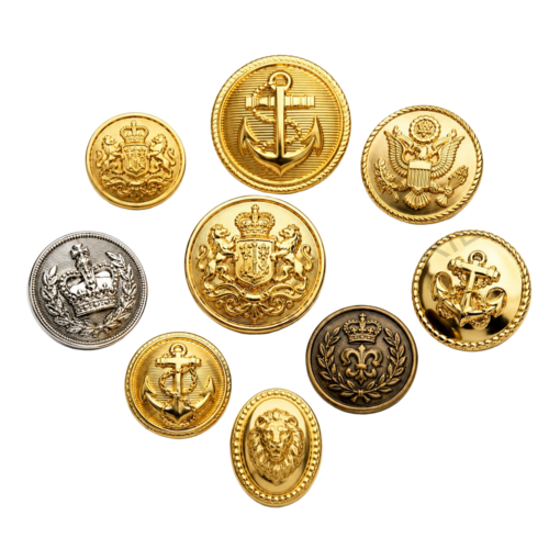 Metal Buttons
