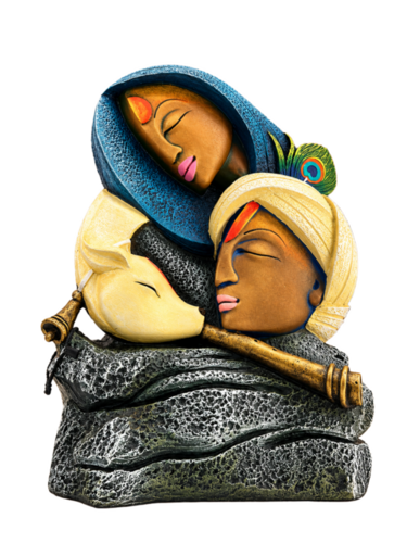 Radha Krishna Statues