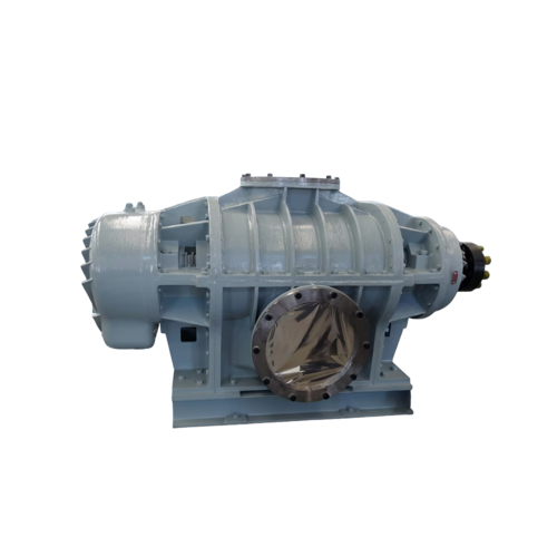 Roots Vacuum Pump - Features: Easy To Operate