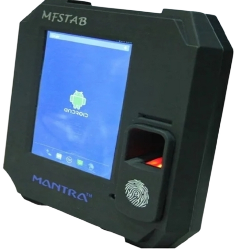 Wall Mounted Mantra Mfstab - Wi Fi Enabled Terminal - Frequency Range (Hz): 50 Hertz (Hz)