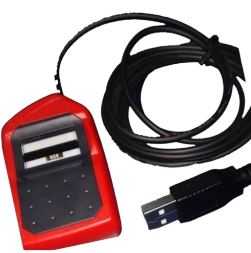 Wired Morpho Scanner Model No 1300 E3 / E2 - Material: Plastic