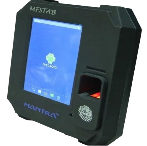 Wireless Mantra Mfstab - Wi -Fi Enabled Terminal - Frequency Range (Hz): 50 Hertz (Hz)