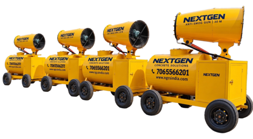 Anti Smog Gun - Product Type: Dust Suppression System