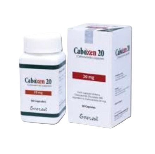 Cabozantinib Capsules - Life Span: 3 Years