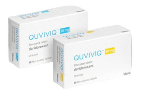 Daridorexant Film Coated Tablets - Life Span: 3 Years