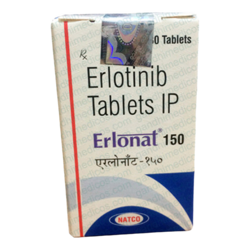 Erlonat Erlotinib 150Mg Tablets - Drug Type: Specific Drug