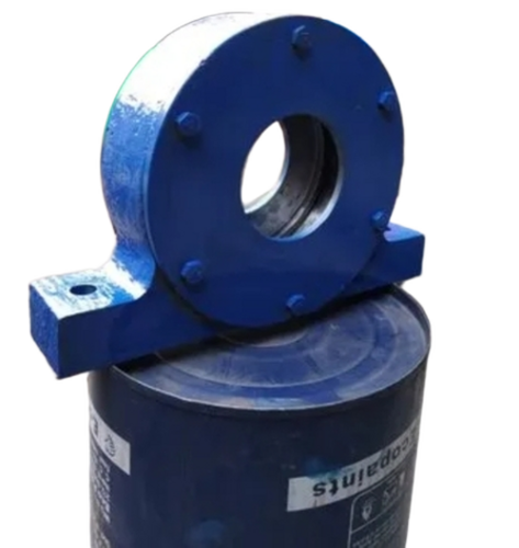 Felt Roll Bearing Housing - Color: Blue