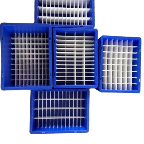 Industrial Plastic Crate