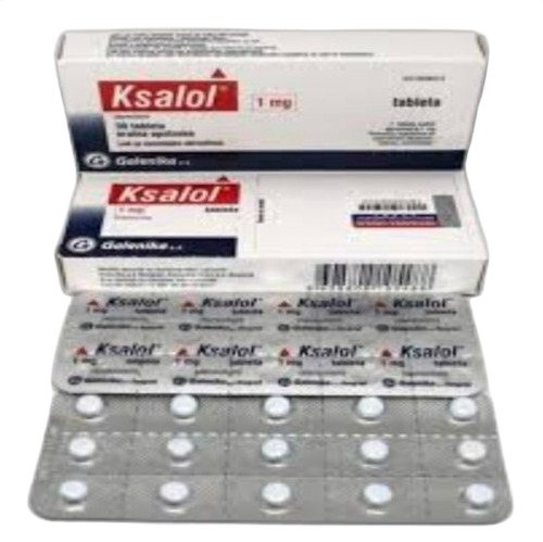 Ksalol Tablets - Life Span: 3 Years