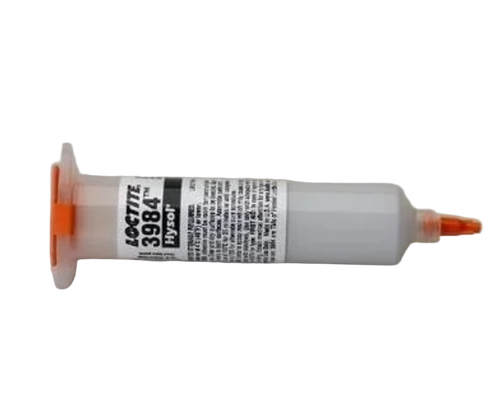 Loctite Adhesive 3984 Hysol - Color: Transparent