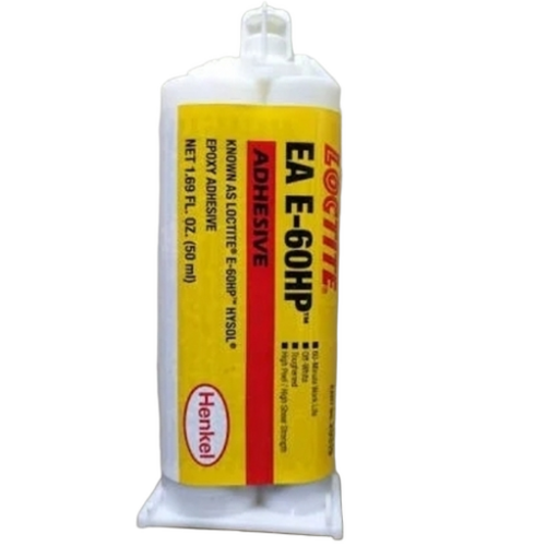 Loctite Adhesive E-60 Hp - Color: Transparent