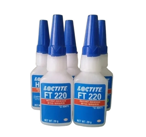 Loctite Adhesive Ft 220 - Color: Transparent