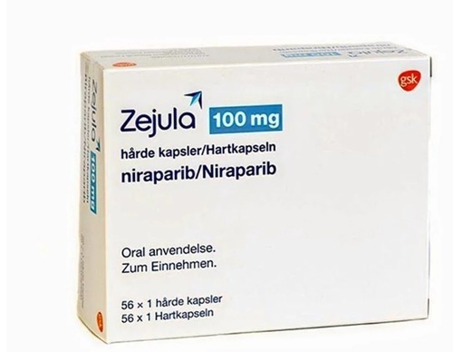 Niraparib Tablets 100Mg - Life Span: 3 Years
