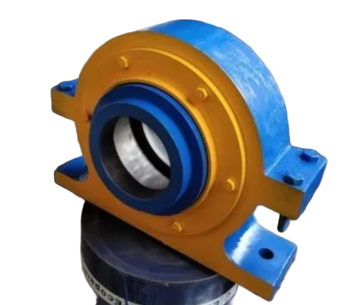 Painted Felt Roll Bearing Housing - Color: Blue