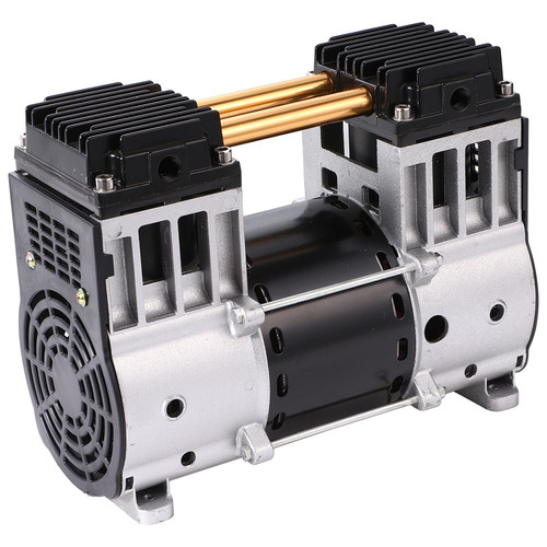 Silent Piston Type Air Compressors