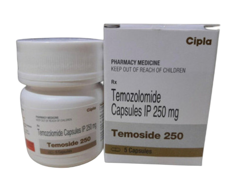 Temoside Capsules - Life Span: 3 Years