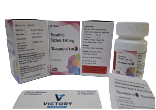 Tucatinib Tablets By Betterwish Pharmaceuticals