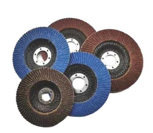 Calcine Flap Disc - Color: Blue