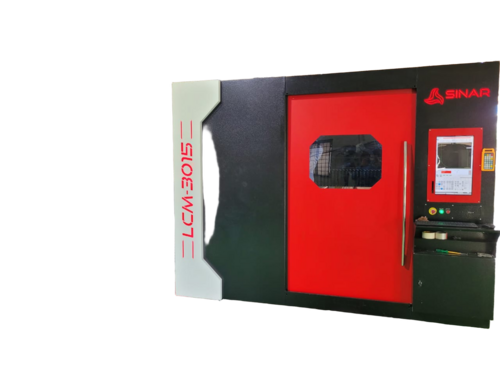 Digital Laser Cutting Machine