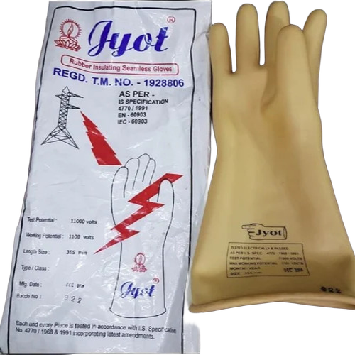 Electrician Hand Gloves