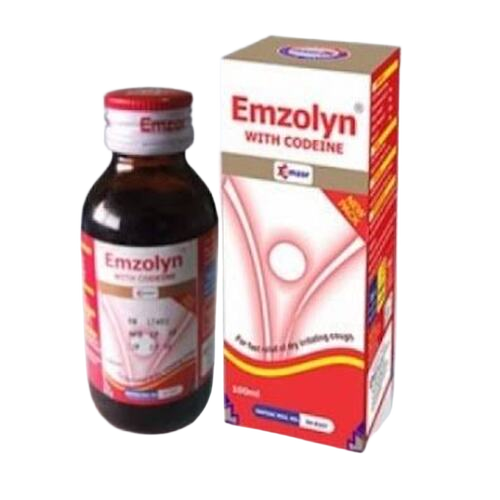 Emzolyn Cough Syrup