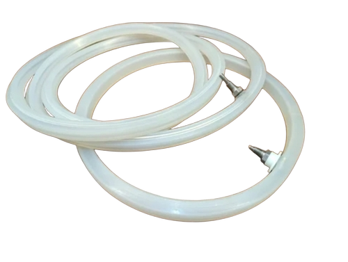 Inflatable Silicone Gasket - Application: Pharma