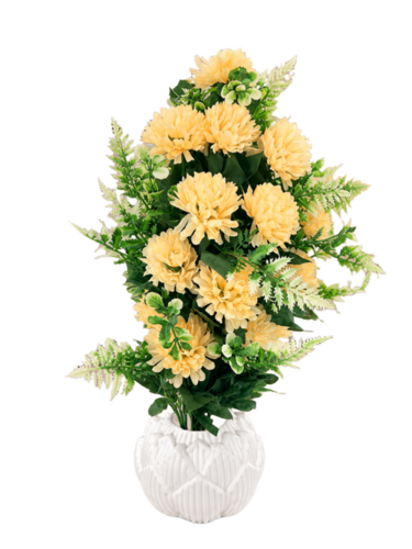 Meena Apple Flower With Pot