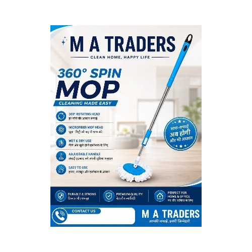 Mop Bucket - Application: Brw Product