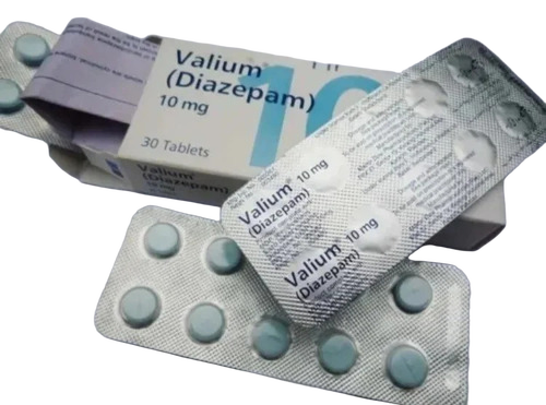 Roche Valium 10mg Tablets