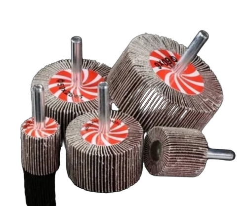 Round 25Mm Spindle Mops - Color: Silver