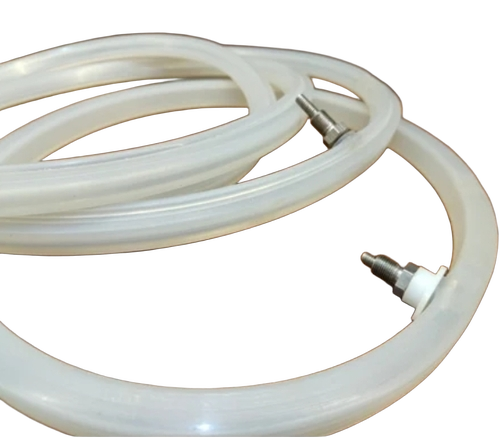 Silicone Maintenance Seal - Color: White