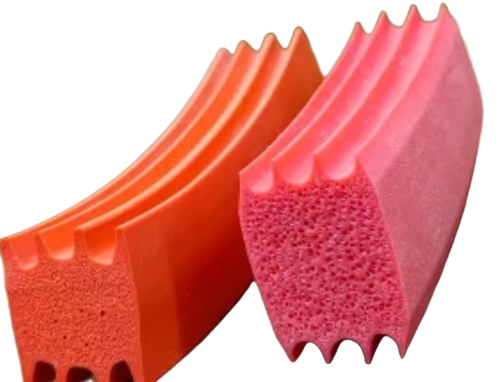 Silicone Seal Gasket - Application: Pharma